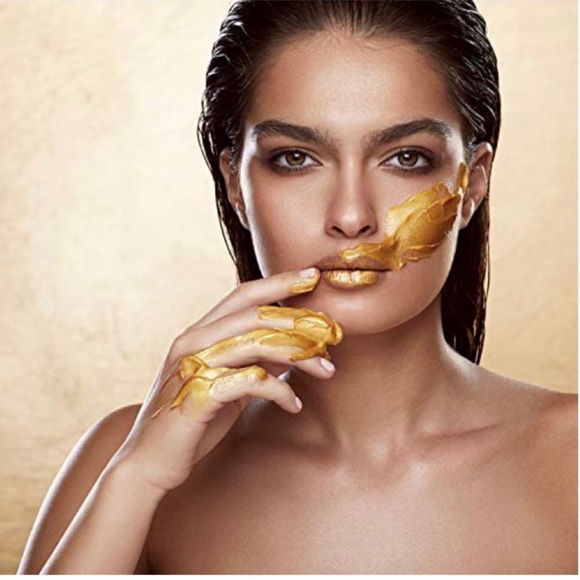 Ahava 24K Gold Mineral Mud Mask - Picture 3 of 9